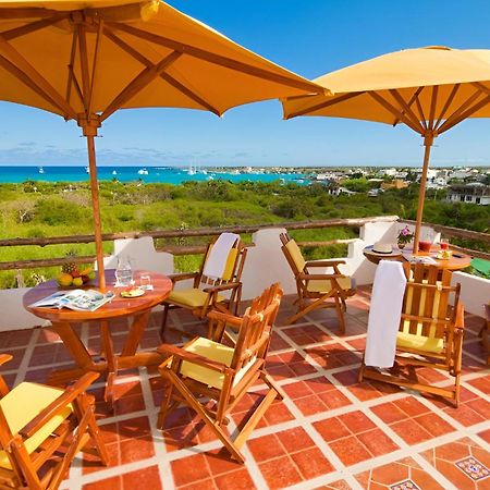 Hotel La Casa De Judy Puerto Ayora  Eksteriør bilde