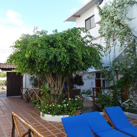 Hotel La Casa De Judy Puerto Ayora  Eksteriør bilde