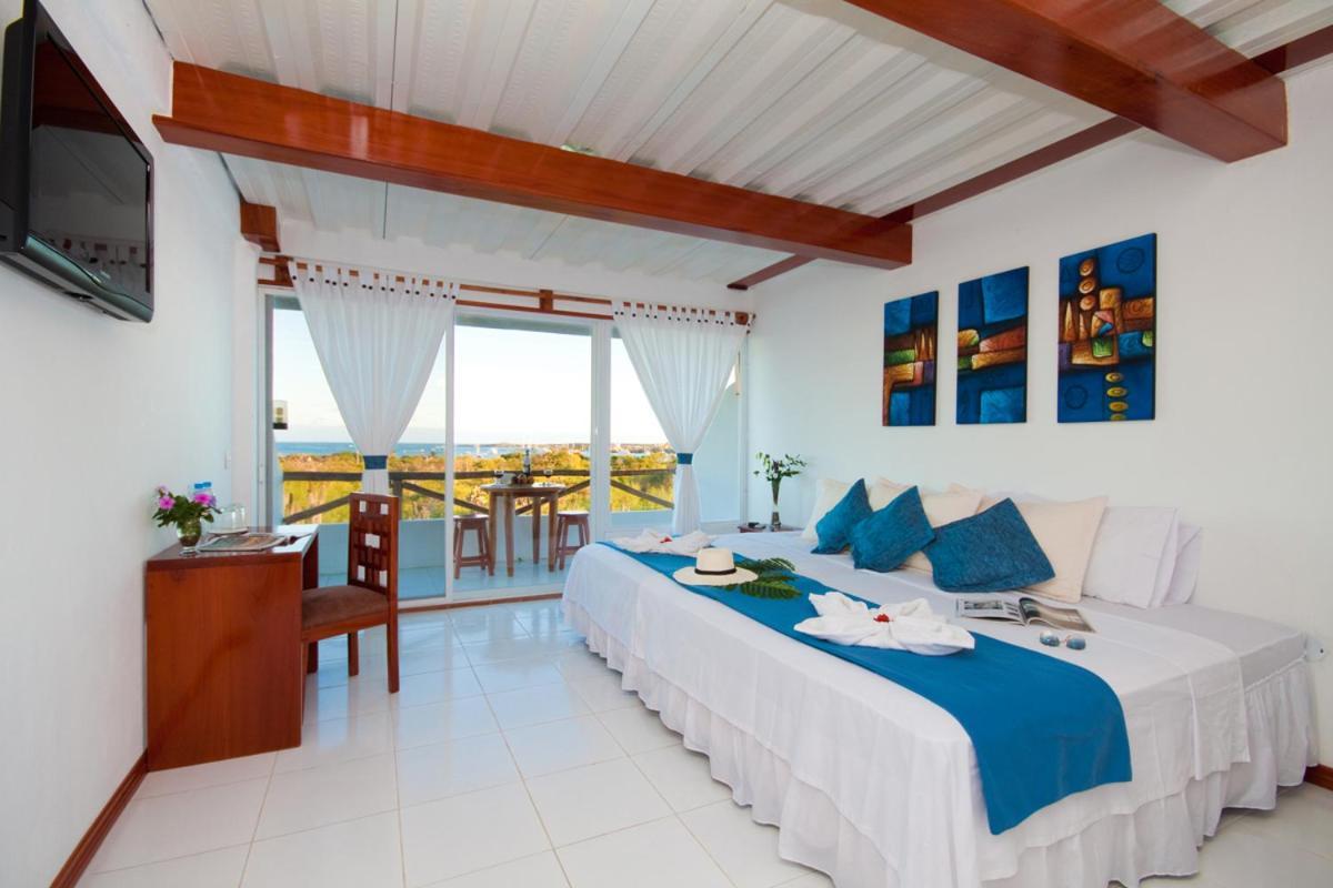 Hotel La Casa De Judy Puerto Ayora  Eksteriør bilde