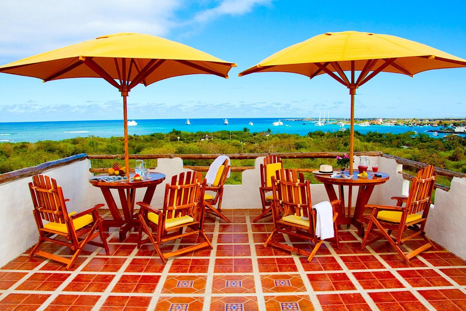 Hotel La Casa De Judy Puerto Ayora  Eksteriør bilde