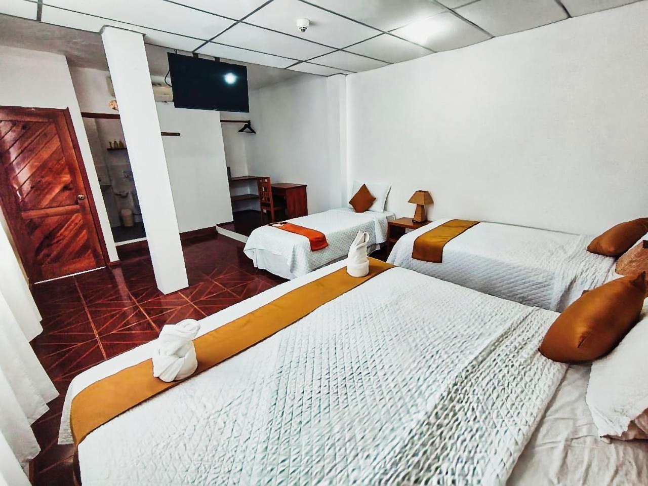 Hotel La Casa De Judy Puerto Ayora  Eksteriør bilde
