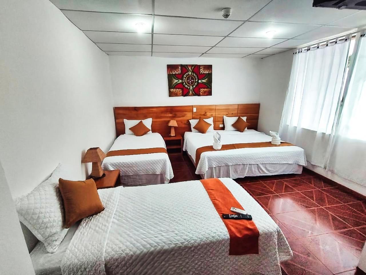 Hotel La Casa De Judy Puerto Ayora  Eksteriør bilde