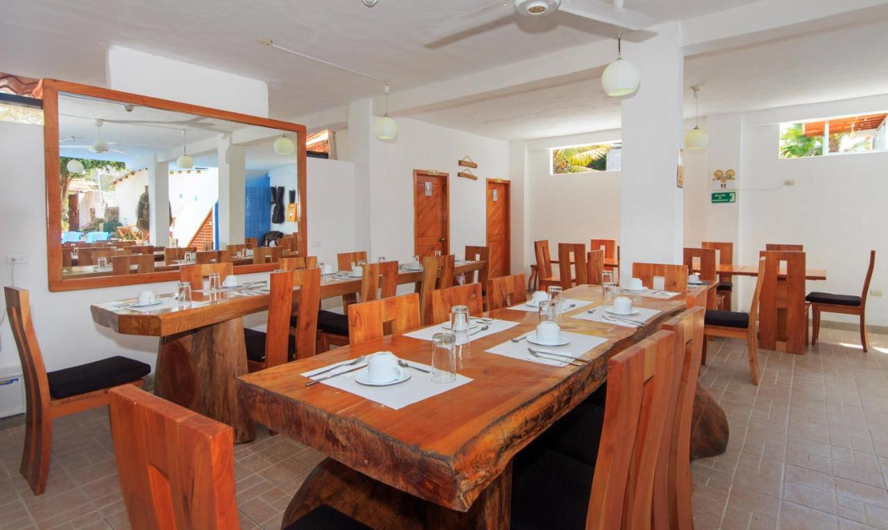 Hotel La Casa De Judy Puerto Ayora  Eksteriør bilde