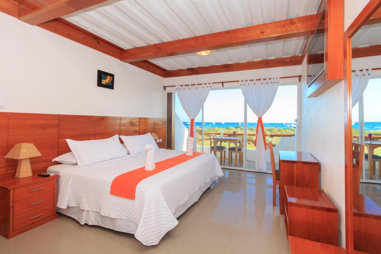 Hotel La Casa De Judy Puerto Ayora  Eksteriør bilde
