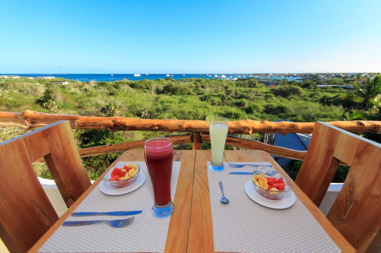Hotel La Casa De Judy Puerto Ayora  Eksteriør bilde