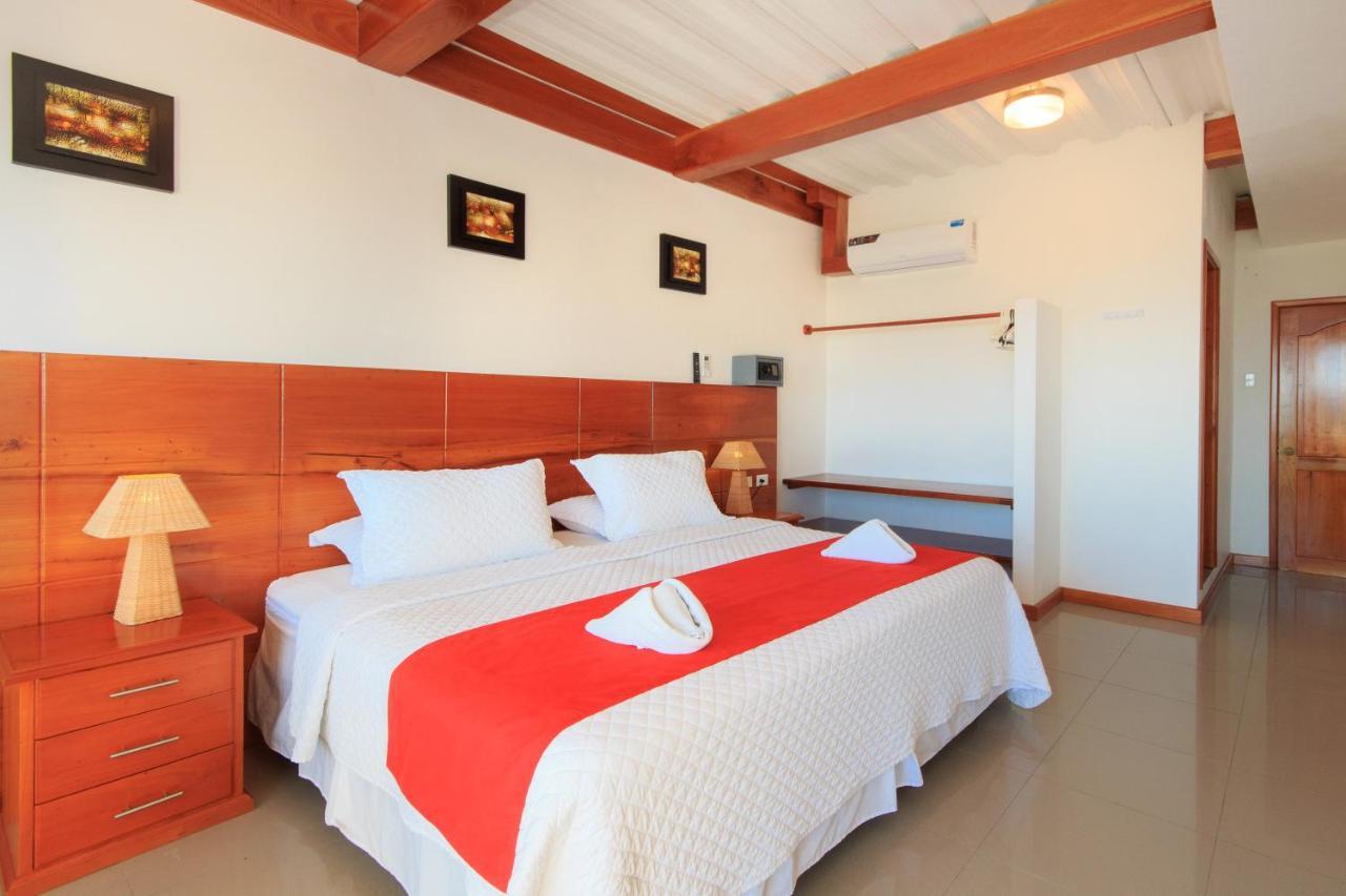 Hotel La Casa De Judy Puerto Ayora  Eksteriør bilde