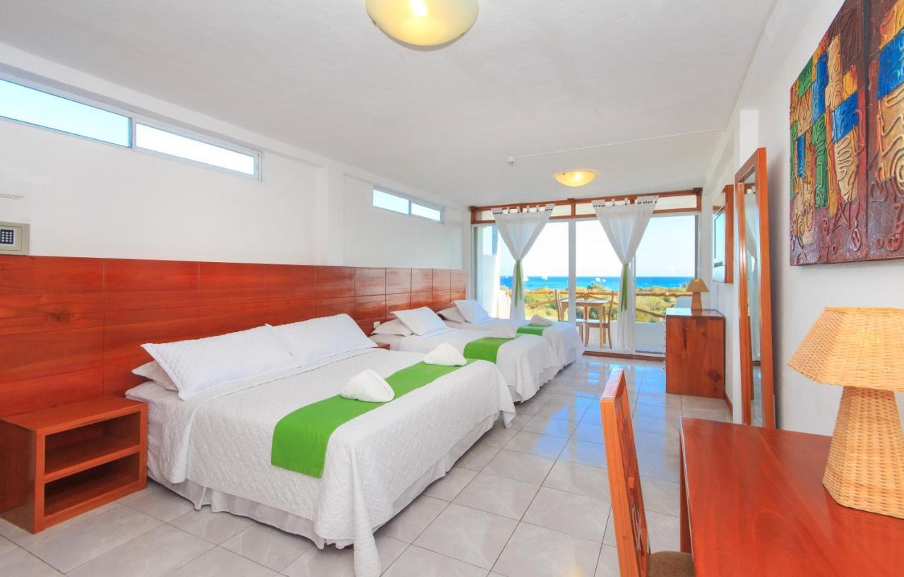 Hotel La Casa De Judy Puerto Ayora  Eksteriør bilde