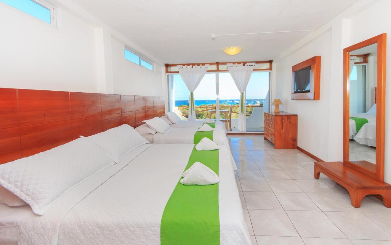 Hotel La Casa De Judy Puerto Ayora  Eksteriør bilde