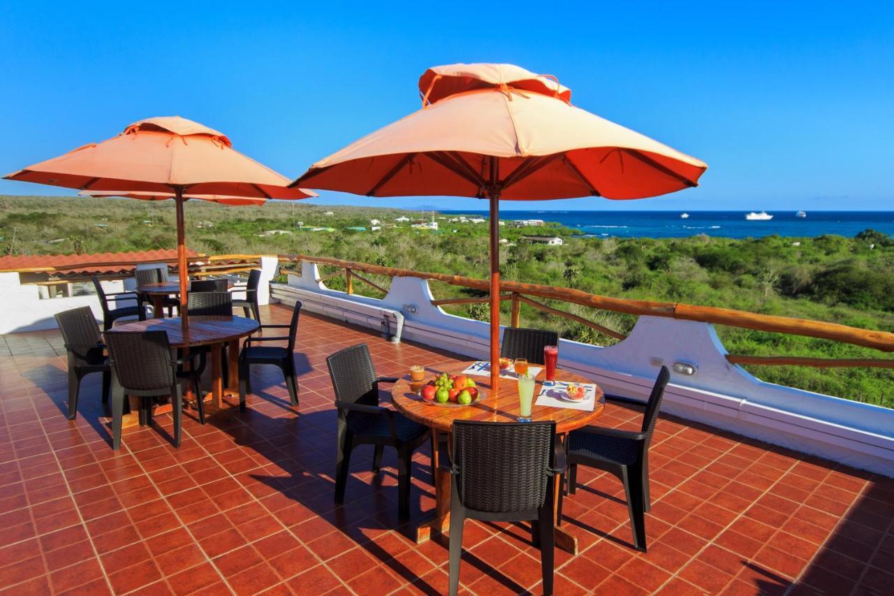 Hotel La Casa De Judy Puerto Ayora  Eksteriør bilde