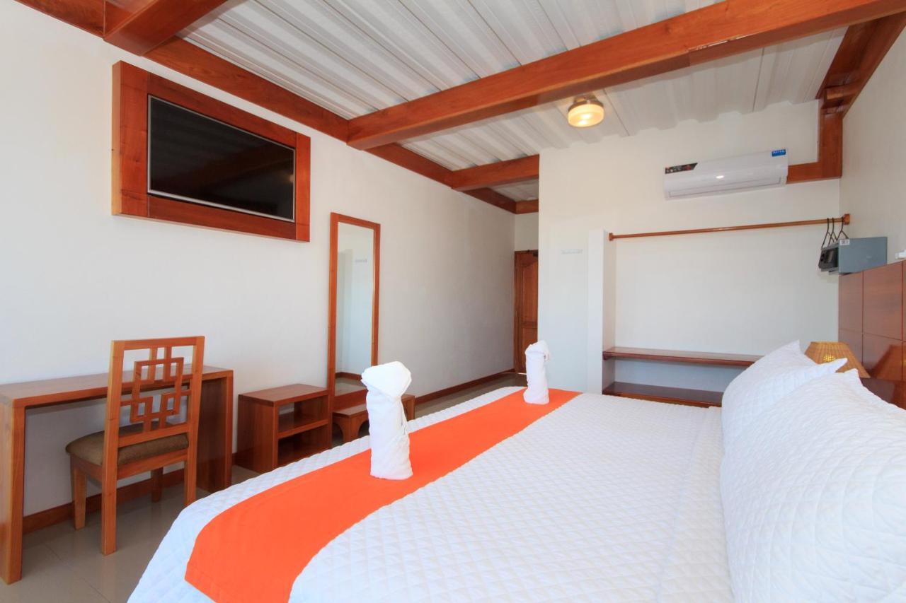 Hotel La Casa De Judy Puerto Ayora  Eksteriør bilde