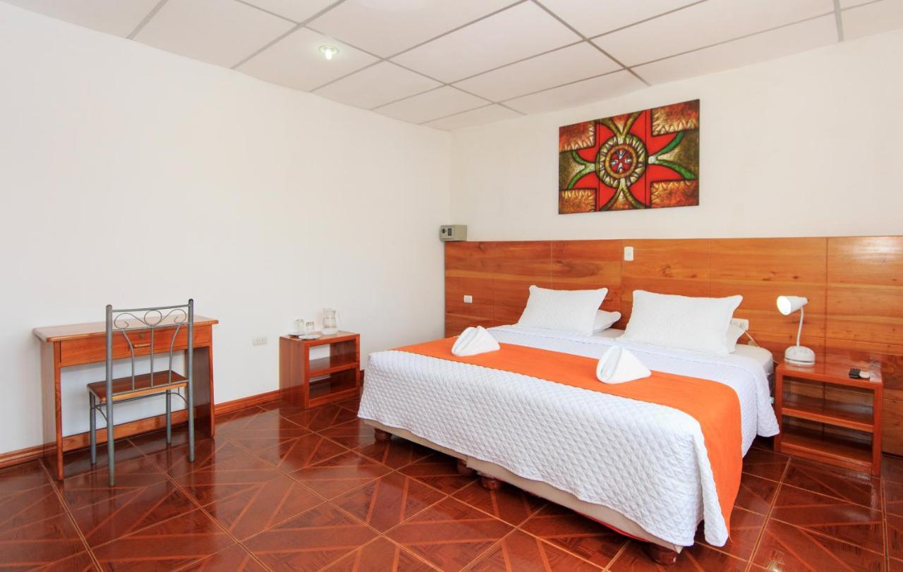 Hotel La Casa De Judy Puerto Ayora  Eksteriør bilde